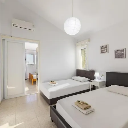 Fig Tree Bay With Sea View &jacuzzi Villa *