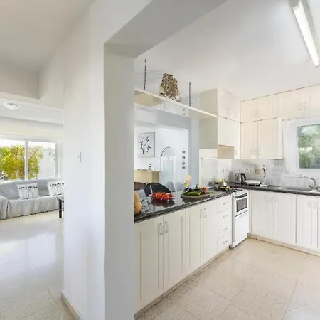 Protaras Fig Tree Bay Sea View Villa , Jacuzzi Available April To October Villa