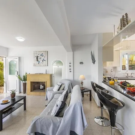 Protaras Fig Tree Bay Sea View Villa , Jacuzzi Available April To October Vila *