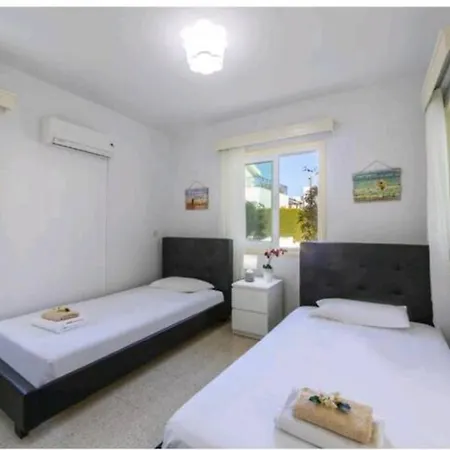 Protaras Fig Tree Bay Sea View Villa , Jacuzzi Available April To October Villa Protaras