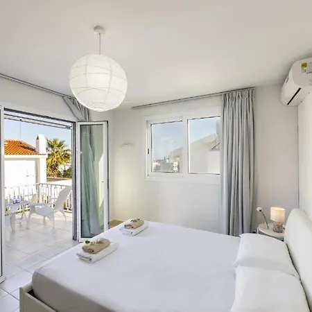 Protaras Fig Tree Bay Sea View Villa , Jacuzzi Available April To October