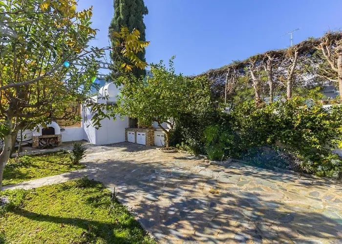 Fig Tree Bay Sea View , Jacuzzi Available April To October Vilă Protaras