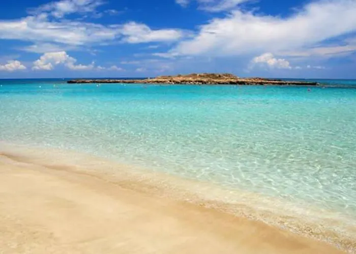 Fig Tree Bay Sea View , Jacuzzi Available April To October * Protaras
