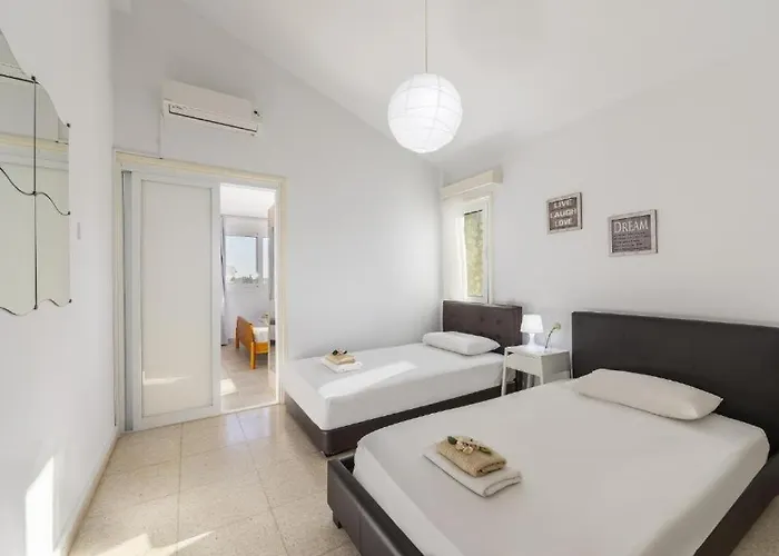 Fig Tree Bay Sea View , Jacuzzi Available April To October Βίλα *