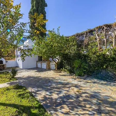 Protaras Fig Tree Bay Sea View Villa , Jacuzzi Available April To October 빌라 프로타라스