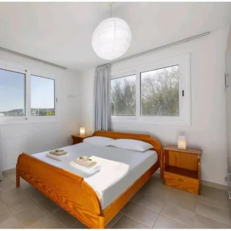 Villa Fig Tree Bay With Sea View &jacuzzi